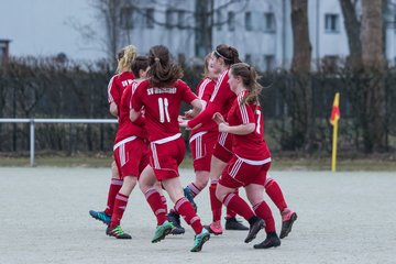 Bild 274 - Frauen SV Wahlstedt - MTV Segeberg : Ergebnis: 3:1